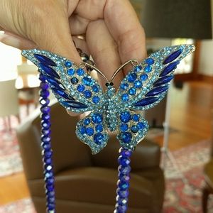 BUTTERFLY PENDANT NECKLACE! 🦋🦋🦋🦋🦋🦋